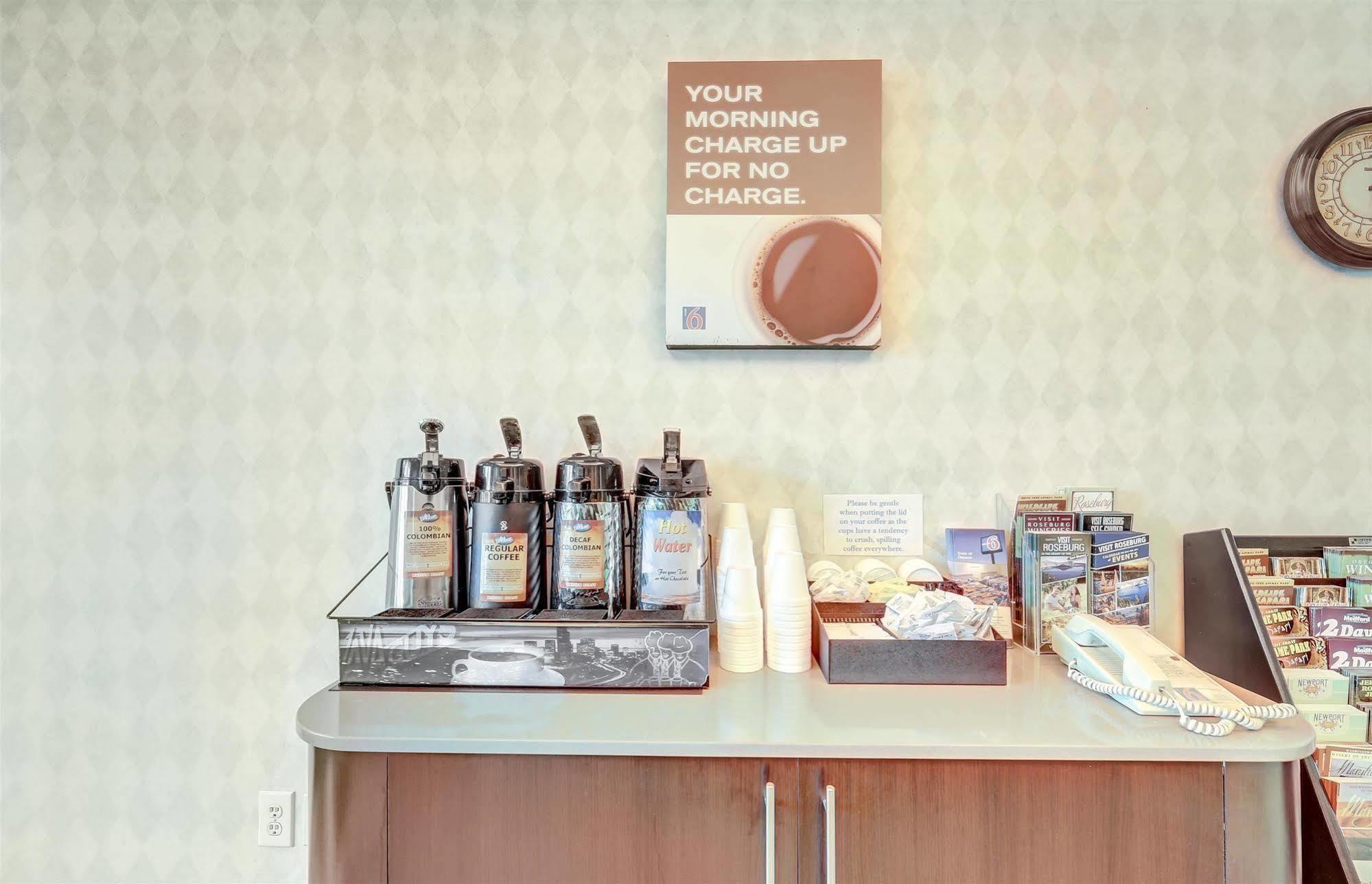 Motel 6-Roseburg, Or Extérieur photo