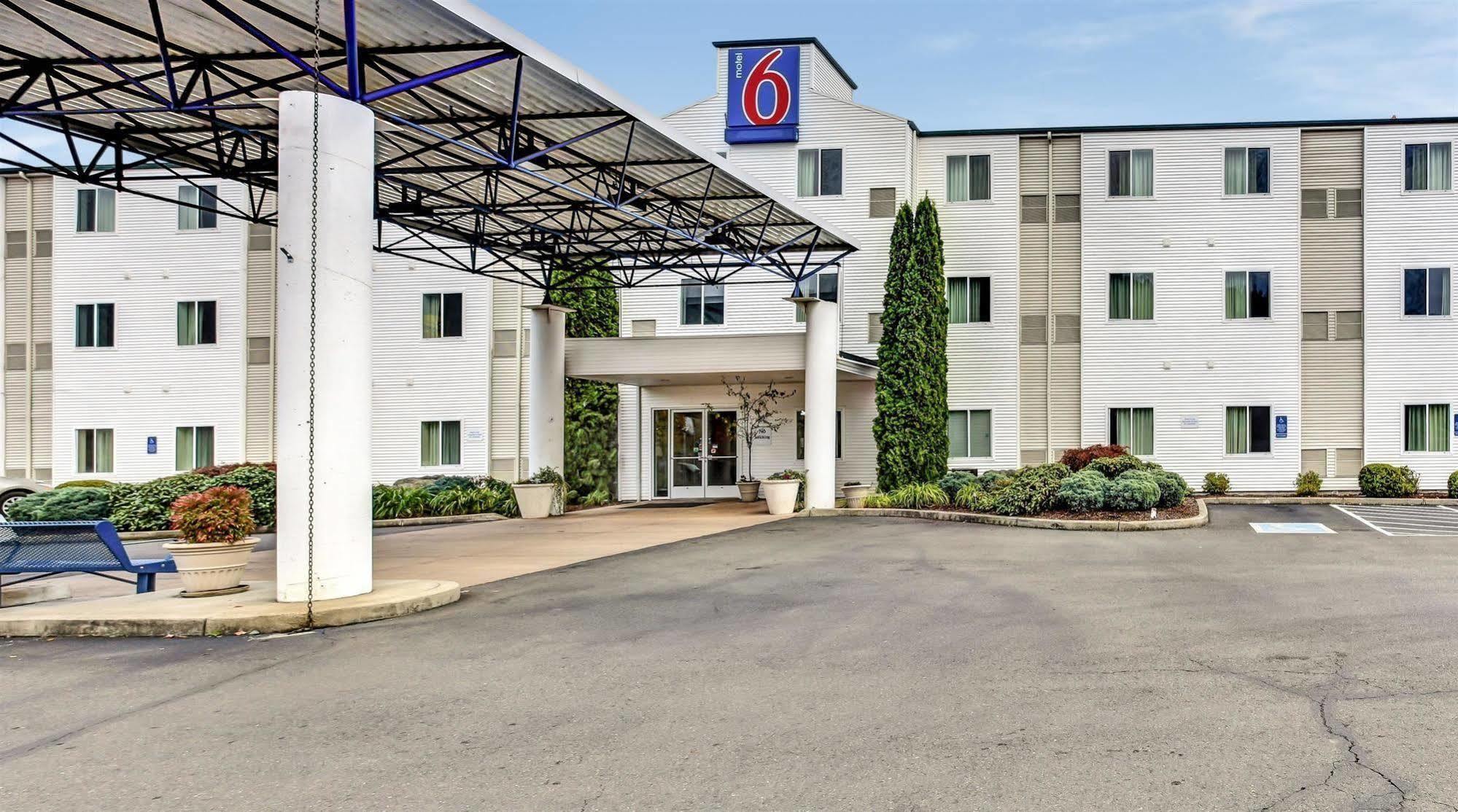 Motel 6-Roseburg, Or Extérieur photo