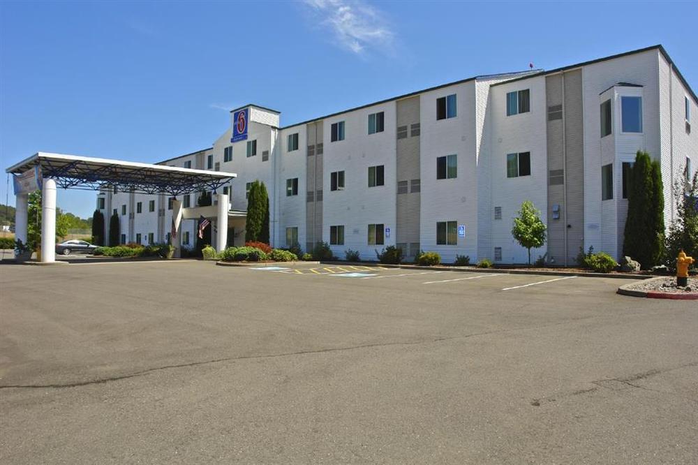 Motel 6-Roseburg, Or Extérieur photo