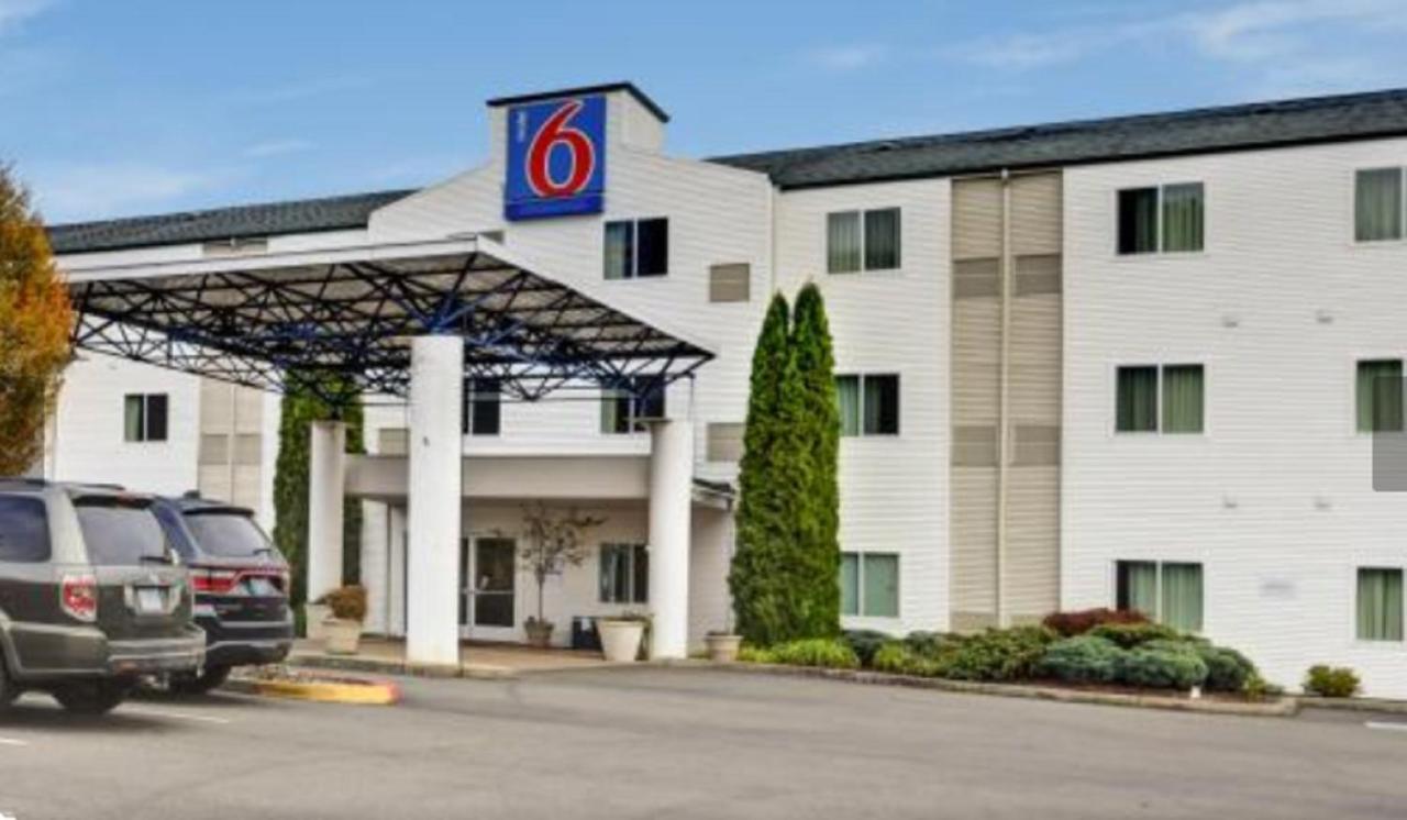 Motel 6-Roseburg, Or Extérieur photo
