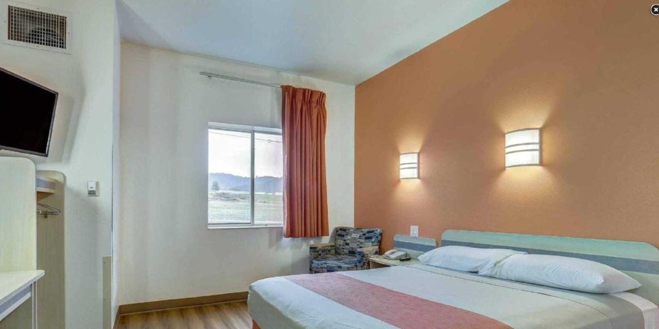 Motel 6-Roseburg, Or Extérieur photo